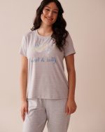 Seashell Print Super Soft T-shirt
