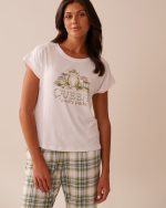 Oh Darling Print Super Soft T-shirt