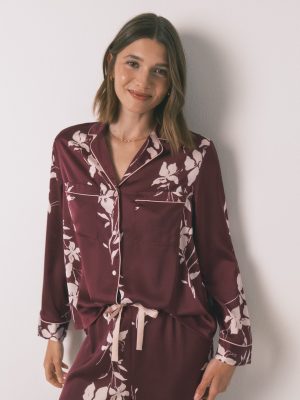 LONG SLEEVES MASCULINE PYJAMA