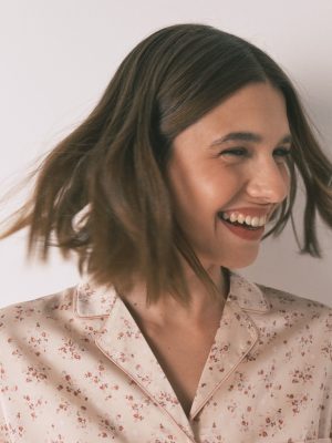 LONG SLEEVES MASCULINE PYJAMA