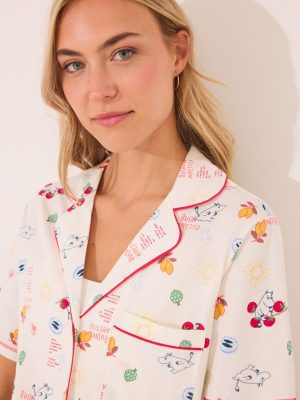 SHORT SLEEVES MASCULINE PYJAMA