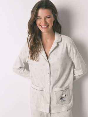 LONG SLEEVES MASCULINE PYJAMA