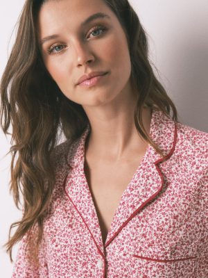 LONG SLEEVES MASCULINE PYJAMA