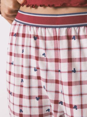 LONG SLEEVES LONG PANT PYJAMA