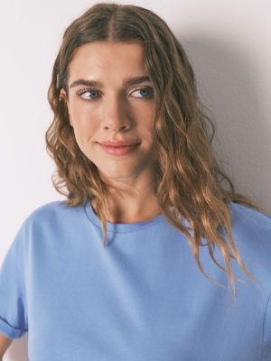 SHORT SLEEVES T SHIRT