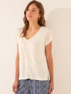 SHORT SLEEVES T SHIRT