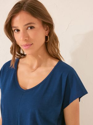 SHORT SLEEVES T SHIRT