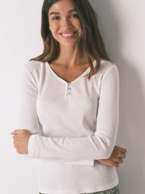 LONG SLEEVES T SHIRT