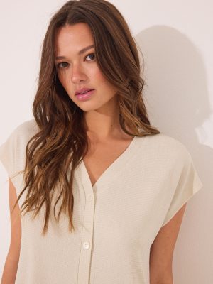 UNSLEEVES LONG PANT PYJAMA