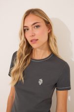 SHORT SLEEVES LONG PANT PYJAMA