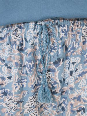 SHORT SLEEVES SHORT PANT PYJAMA