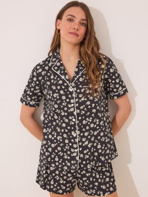 SHORT SLEEVES MASCULINE PYJAMA