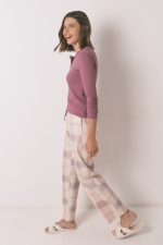 LONG SLEEVES LONG PANT PYJAMA