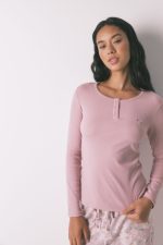 LONG SLEEVES LONG PANT PYJAMA