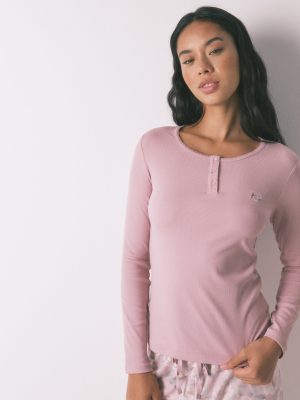 LONG SLEEVES LONG PANT PYJAMA