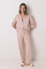 LONG SLEEVES MASCULINE PYJAMA