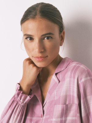 LONG SLEEVES MASCULINE PYJAMA