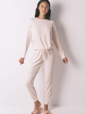 LONG SLEEVES LONG PANT PYJAMA