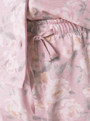 SHORT SLEEVES MASCULINE PYJAMA