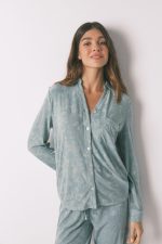 LONG SLEEVES MASCULINE PYJAMA