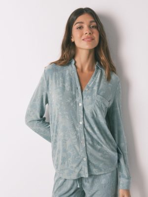 LONG SLEEVES MASCULINE PYJAMA
