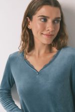 LONG SLEEVES LONG PANT PYJAMA