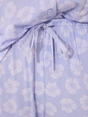 SHORT SLEEVES MASCULINE PYJAMA