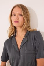 SHORT SLEEVES MASCULINE PYJAMA