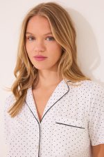 SHORT SLEEVES MASCULINE PYJAMA