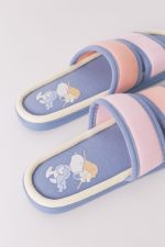 OPEN SHOWER SLIPPERS