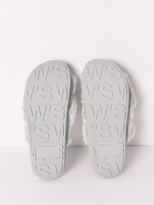 OPEN SHOWER SLIPPERS