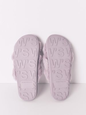 OPEN SHOWER SLIPPERS