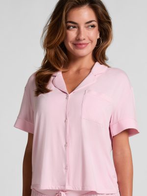 Essential Jersey Short-Sleeved Jacket