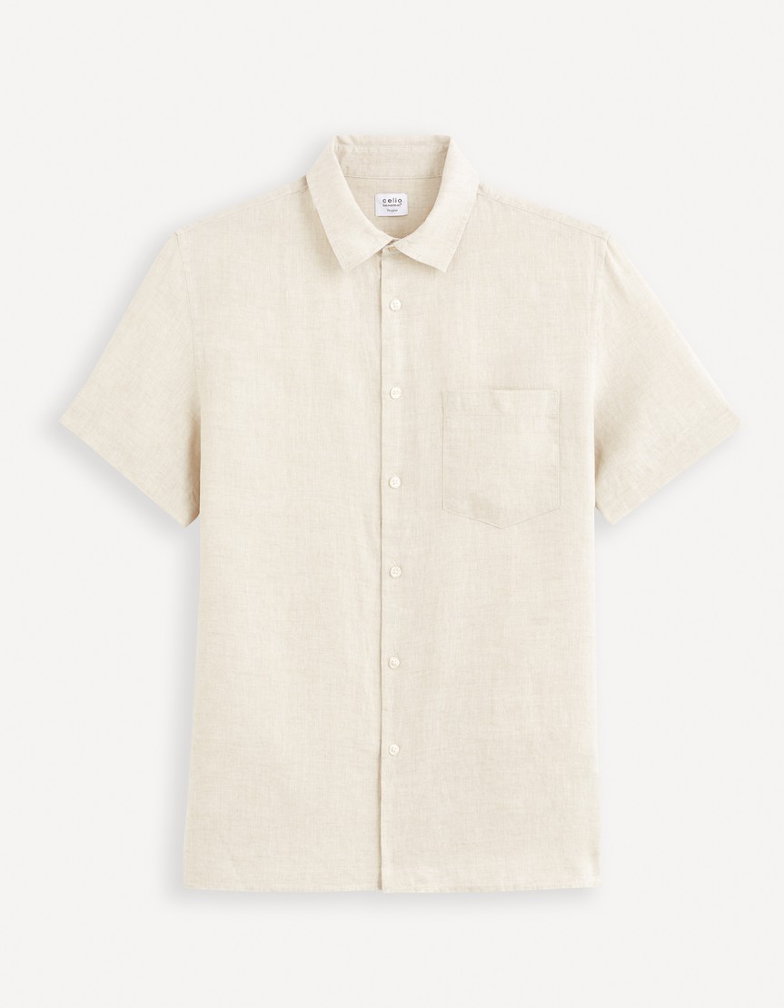 Short Sleeves Shirt