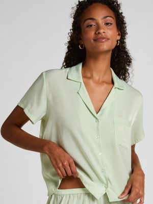 Jacket Ss Satin Minimal