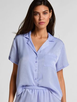 Jacket Ss Satin Minimal