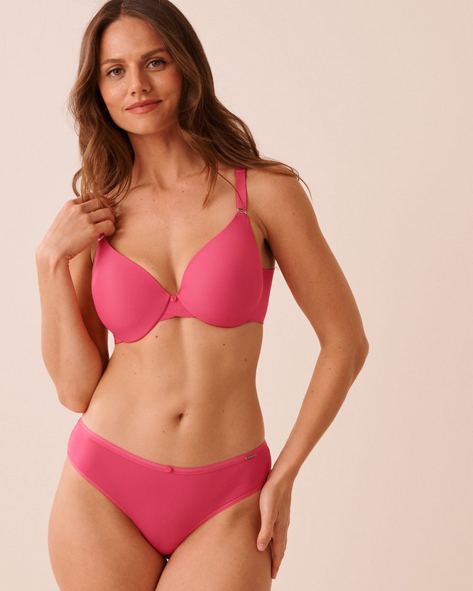 Ll Micro Sleekbk Bra