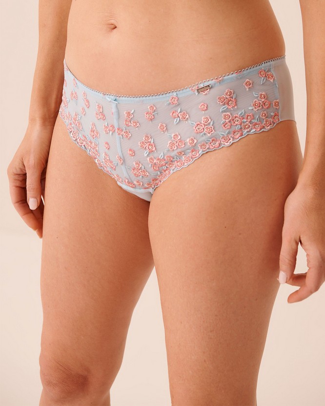 Emb Mesh Cheeky